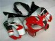 CBR 600 F4i 04-07 - Rojo Plata