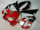 CBR 600 F4i 04-07 - Rojo Plata