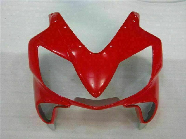 CBR 600 F4i 04-07 - Rojo Plata