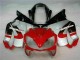 CBR 600 F4i 04-07 - Rojo Plata