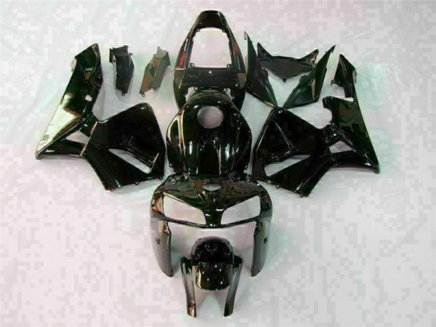 CBR 600 RR 05-06 - Brillante Negro CBR 600 RR 05-06 - Brillante Negro