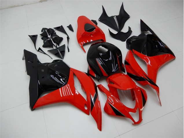 CBR 600 RR 09-12 - Rojo Negro