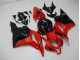 CBR 600 RR 09-12 - Rojo Negro