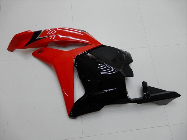 CBR 600 RR 09-12 - Rojo Negro
