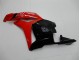CBR 600 RR 09-12 - Rojo Negro