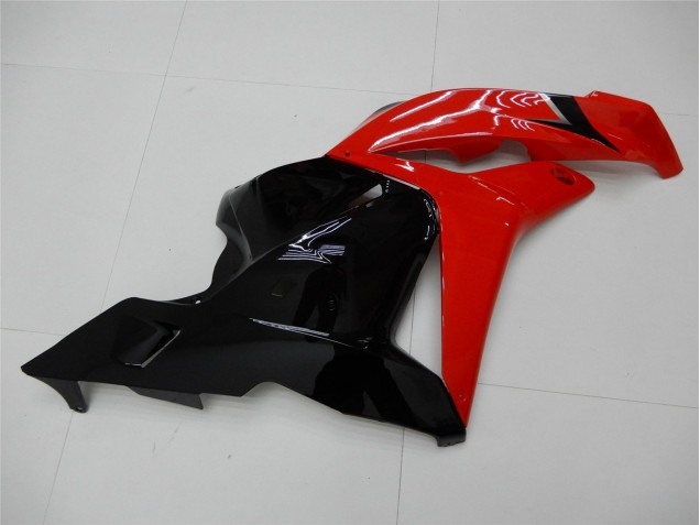 CBR 600 RR 09-12 - Rojo Negro