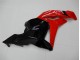 CBR 600 RR 09-12 - Rojo Negro