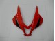 CBR 600 RR 09-12 - Rojo Negro