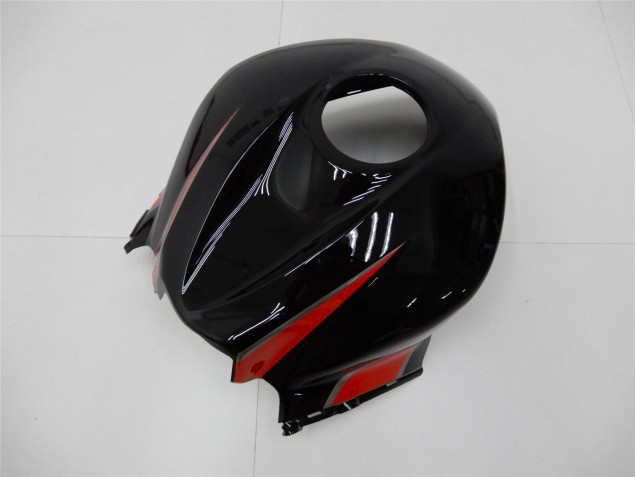 CBR 600 RR 09-12 - Rojo Negro