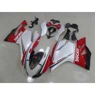 Ducati 1199 11-14 - Blanco Rojo