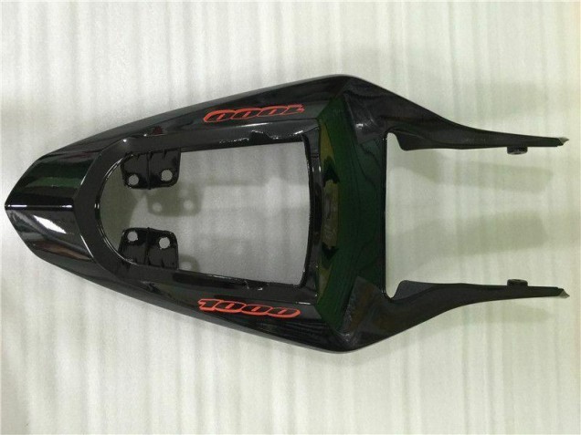 GSXR 1000 K3 03-04 - Brillante Negro