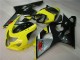 GSXR 600 / 750 K4 04-05 - Amarillo Negro