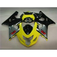 GSXR 600 / 750 K4 04-05 - Amarillo Negro