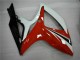 GSXR 600 / 750 K6 06-07 - Rojo Blanco
