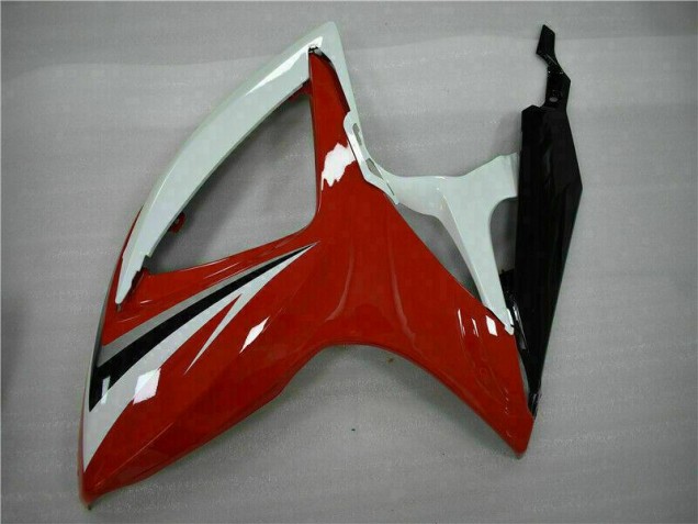 GSXR 600 / 750 K6 06-07 - Rojo Blanco