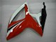 GSXR 600 / 750 K6 06-07 - Rojo Blanco
