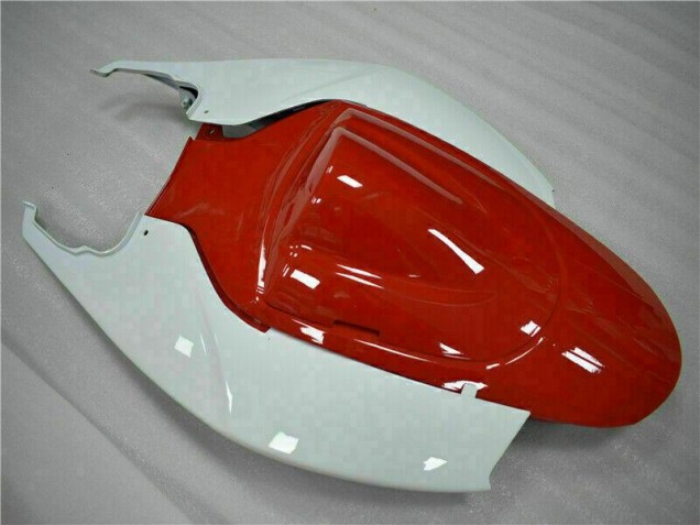 GSXR 600 / 750 K6 06-07 - Rojo Blanco
