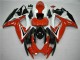 GSXR 600 / 750 K6 06-07 - Rojo Blanco