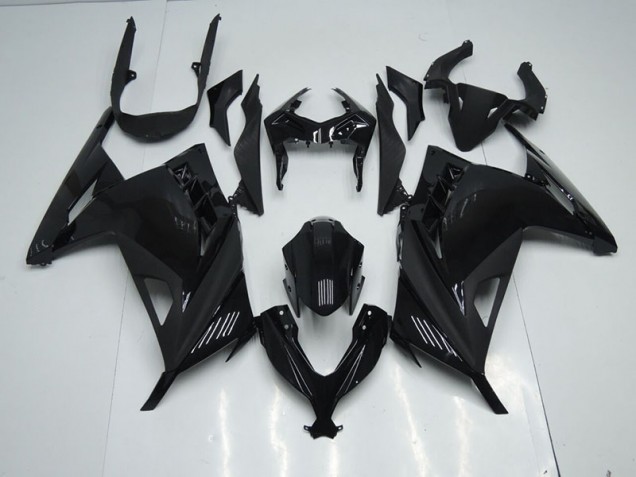 ZX 300R 13-16 - Negro