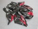 ZX14R ZZR 1400 06-11 - Negro Rojo