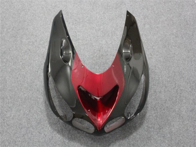 ZX14R ZZR 1400 06-11 - Negro Rojo