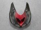 ZX14R ZZR 1400 06-11 - Negro Rojo