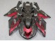 ZX14R ZZR 1400 06-11 - Negro Rojo