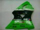 ZX6R 00-02 - Verde Negro