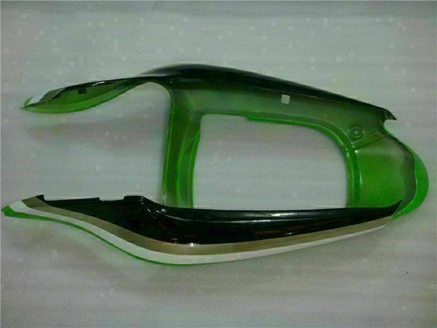 ZX6R 00-02 - Verde Negro