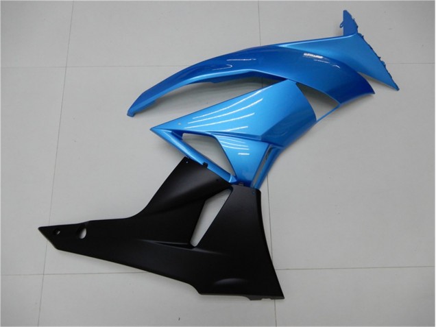 ZX6R 09-12 - Azul Negro