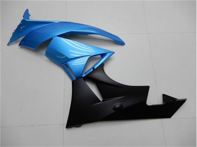 ZX6R 09-12 - Azul Negro