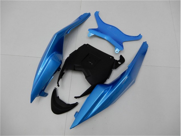 ZX6R 09-12 - Azul Negro