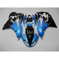 ZX6R 09-12 - Azul Negro