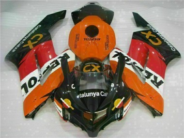 CBR 1000 RR 04-05 - Naranja