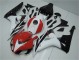CBR 1000 RR 06-07 - Rojo Blanco Negro