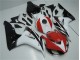 CBR 1000 RR 06-07 - Rojo Blanco Negro