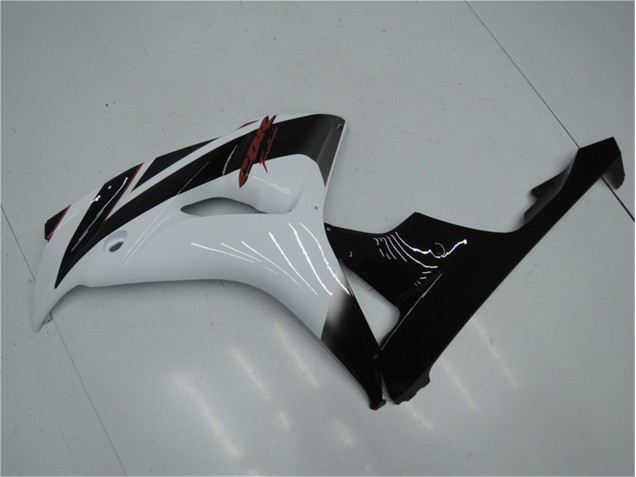 CBR 1000 RR 06-07 - Rojo Blanco Negro