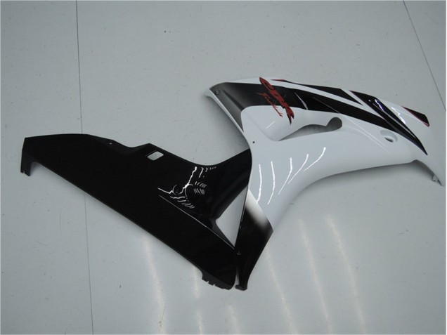 CBR 1000 RR 06-07 - Rojo Blanco Negro