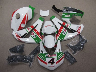 CBR 1000 RR 08-11 - Castrol 4