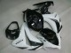 CBR 1000 RR 08-11 - Negro Blanco