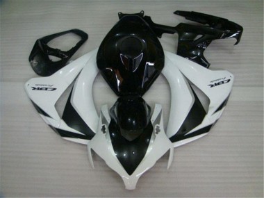 CBR 1000 RR 08-11 - Negro Blanco