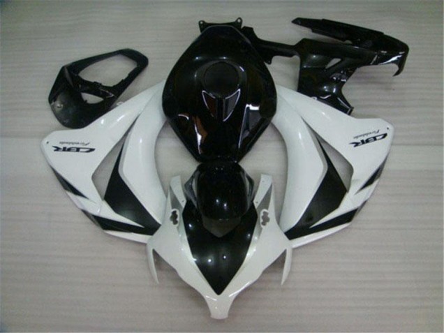 CBR 1000 RR 08-11 - Negro Blanco