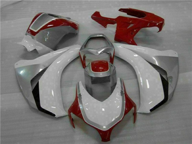 CBR 1000 RR 08-11 - Rojo Blanco
