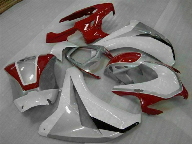 CBR 1000 RR 08-11 - Rojo Blanco