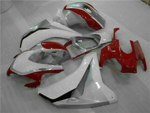 CBR 1000 RR 08-11 - Rojo Blanco