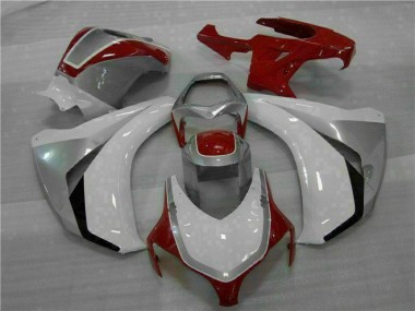 CBR 1000 RR 08-11 - Rojo Blanco