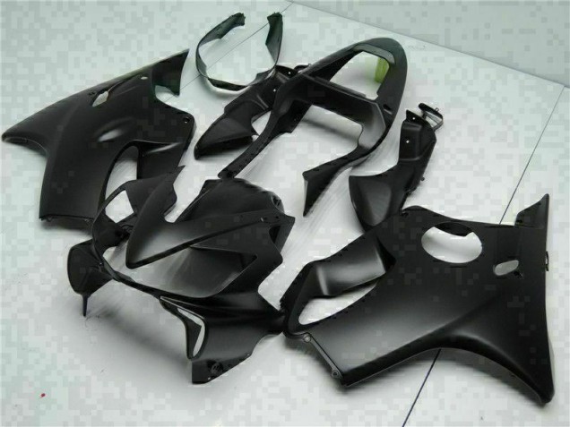 CBR 600 F4i 01-03 - Negro Mate CBR 600 F4i 01-03 - Negro Mate