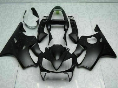 CBR 600 F4i 01-03 - Negro Mate