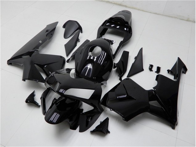 CBR 600 RR 03-04 - Brillante Negro CBR 600 RR 03-04 - Brillante Negro
