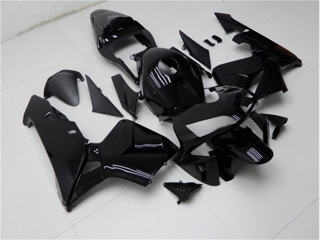 CBR 600 RR 03-04 - Brillante Negro CBR 600 RR 03-04 - Brillante Negro
